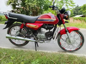 Hero Dawn 100 2008 Red