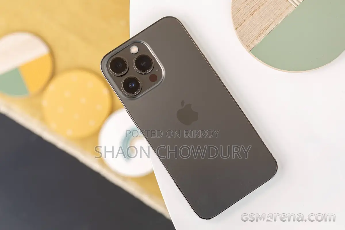 Apple iPhone 13 Pro 256 GB Bronze