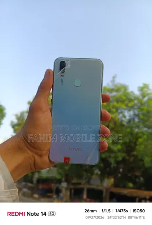 ভিভো ওয়াই১১ ৩২ জিবি ব্লু