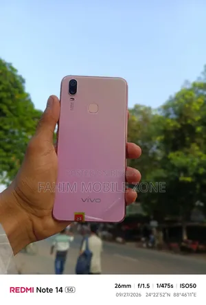 ভিভো ওয়াই১১ ৩২ জিবি ব্লু