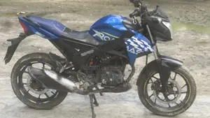 Roadmaster Rapido 165 2019 Blue