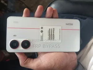 Xiaomi Redmi Turbo 4 256 GB White