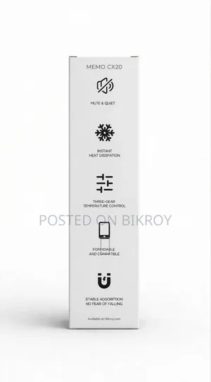 Phone Cooler