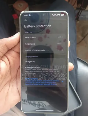 Xiaomi Redmi Turbo 4 256 GB White
