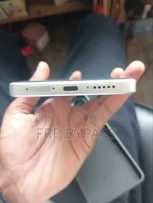 Xiaomi Redmi Turbo 4 256 GB White