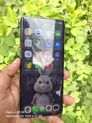New Tecno Camon 40 Pro 4G 256 GB White