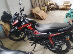 New Honda Shine SP 2023 Black