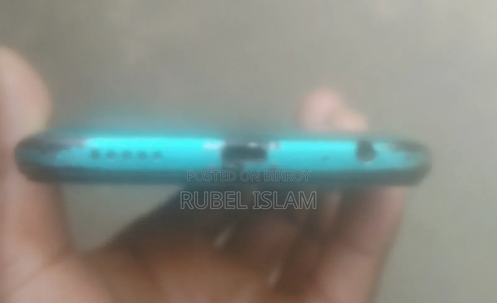 Itel Vision 2 Plus 32 GB Blue