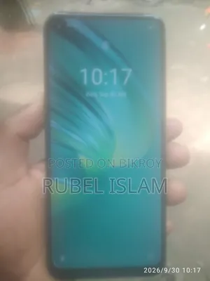 Itel Vision 2 Plus 32 GB Blue