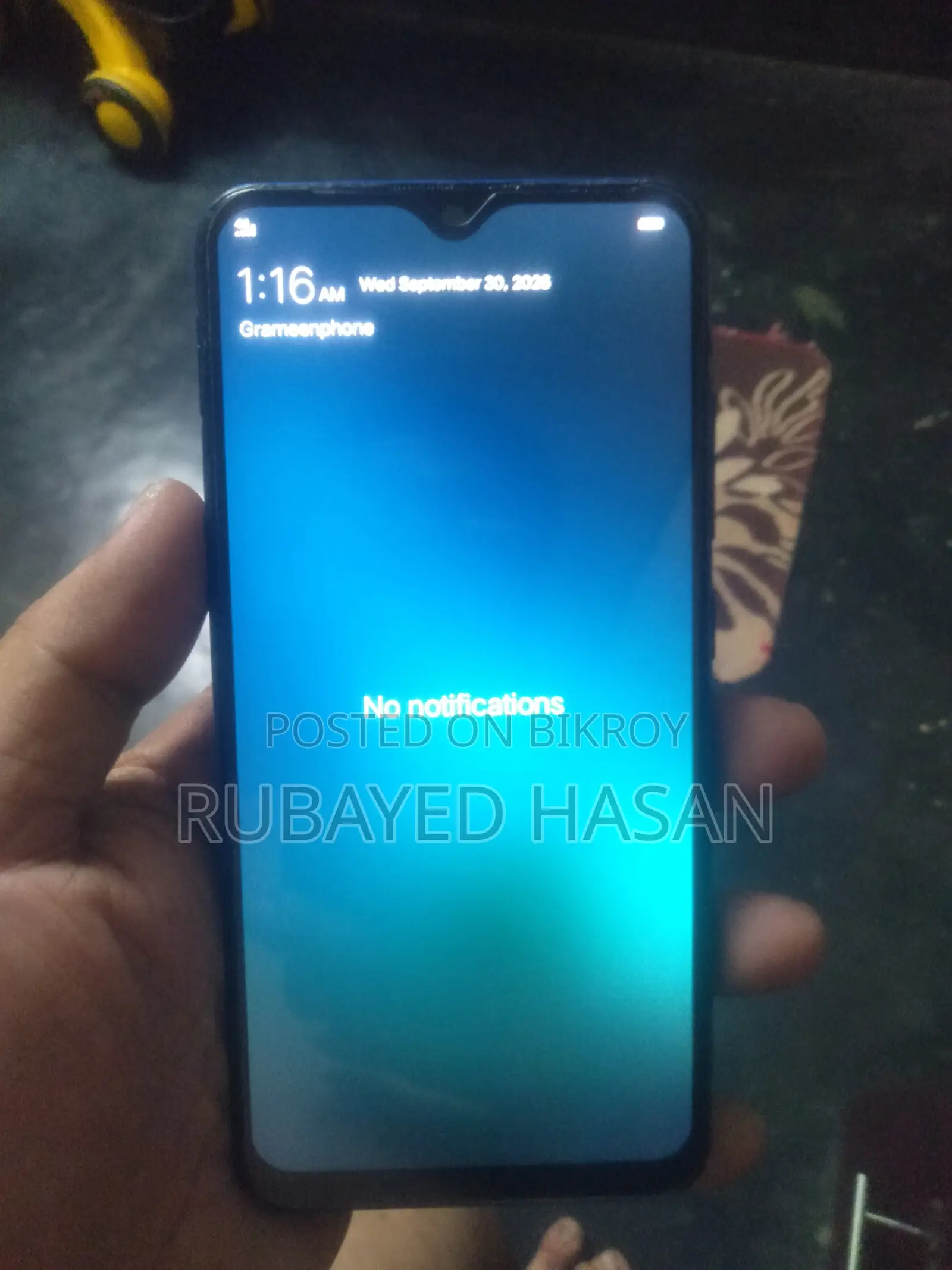 Vivo Y91c 32 GB Blue