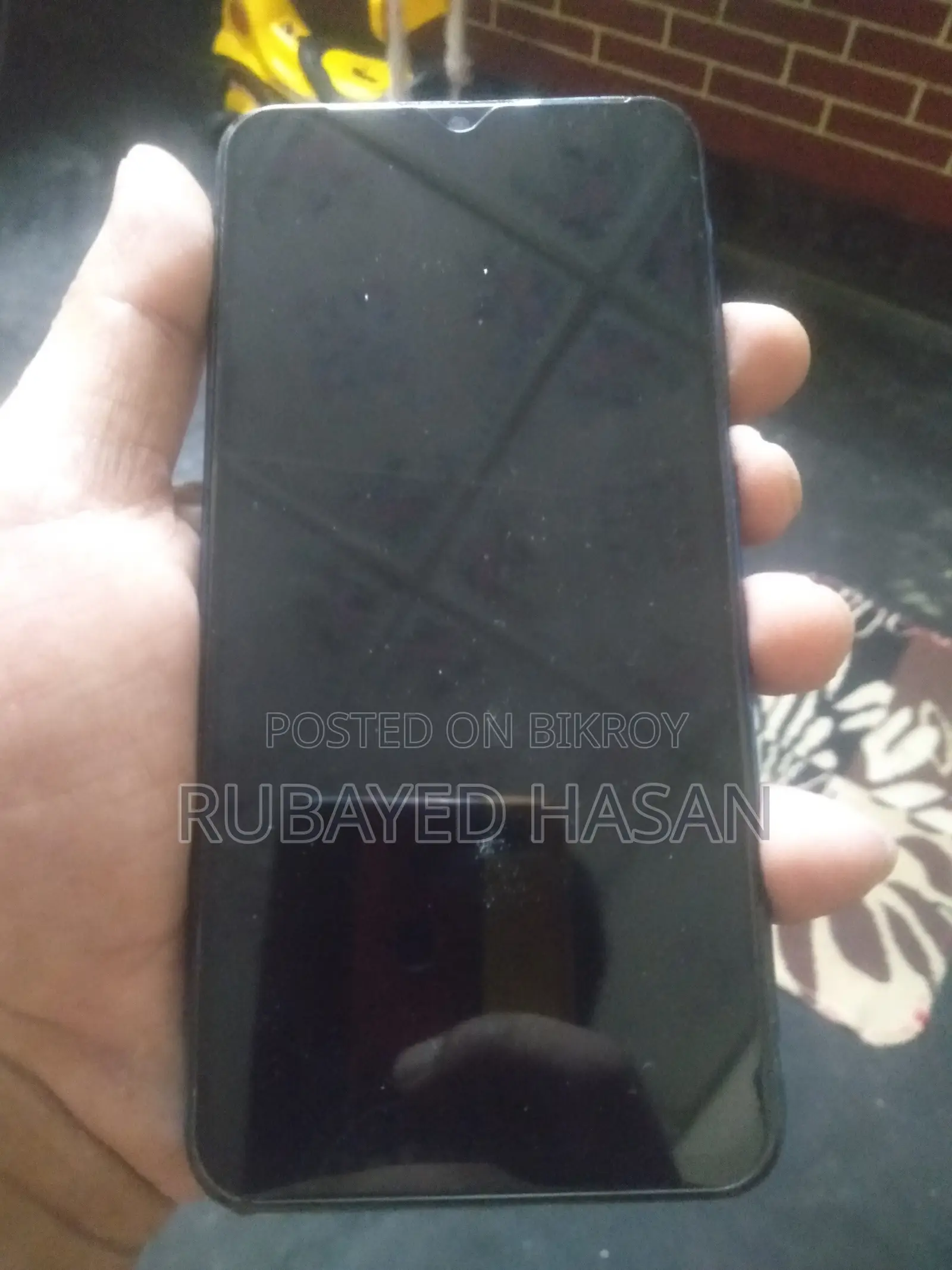Vivo Y91c 32 GB Blue