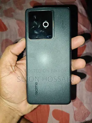 Realme GT 7 256 GB Black
