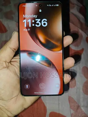 Realme GT 7 256 GB Black