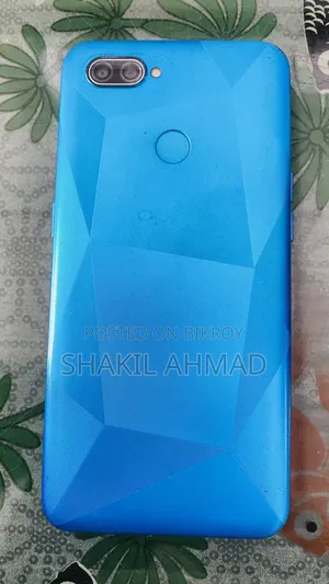 Oppo A12 64 GB Blue