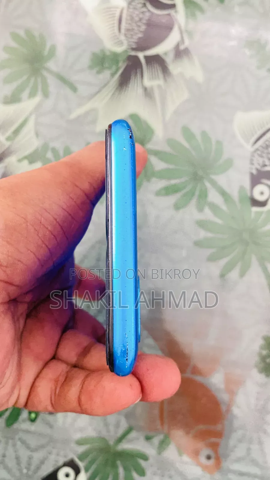 Oppo A12 64 GB Blue