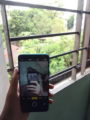 Oppo A12 64 GB Blue
