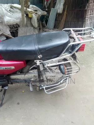 Yamaha Aerox 2011 Red