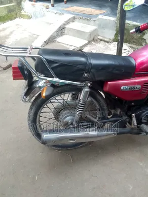 Yamaha Aerox 2011 Red