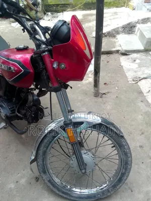 Yamaha Aerox 2011 Red