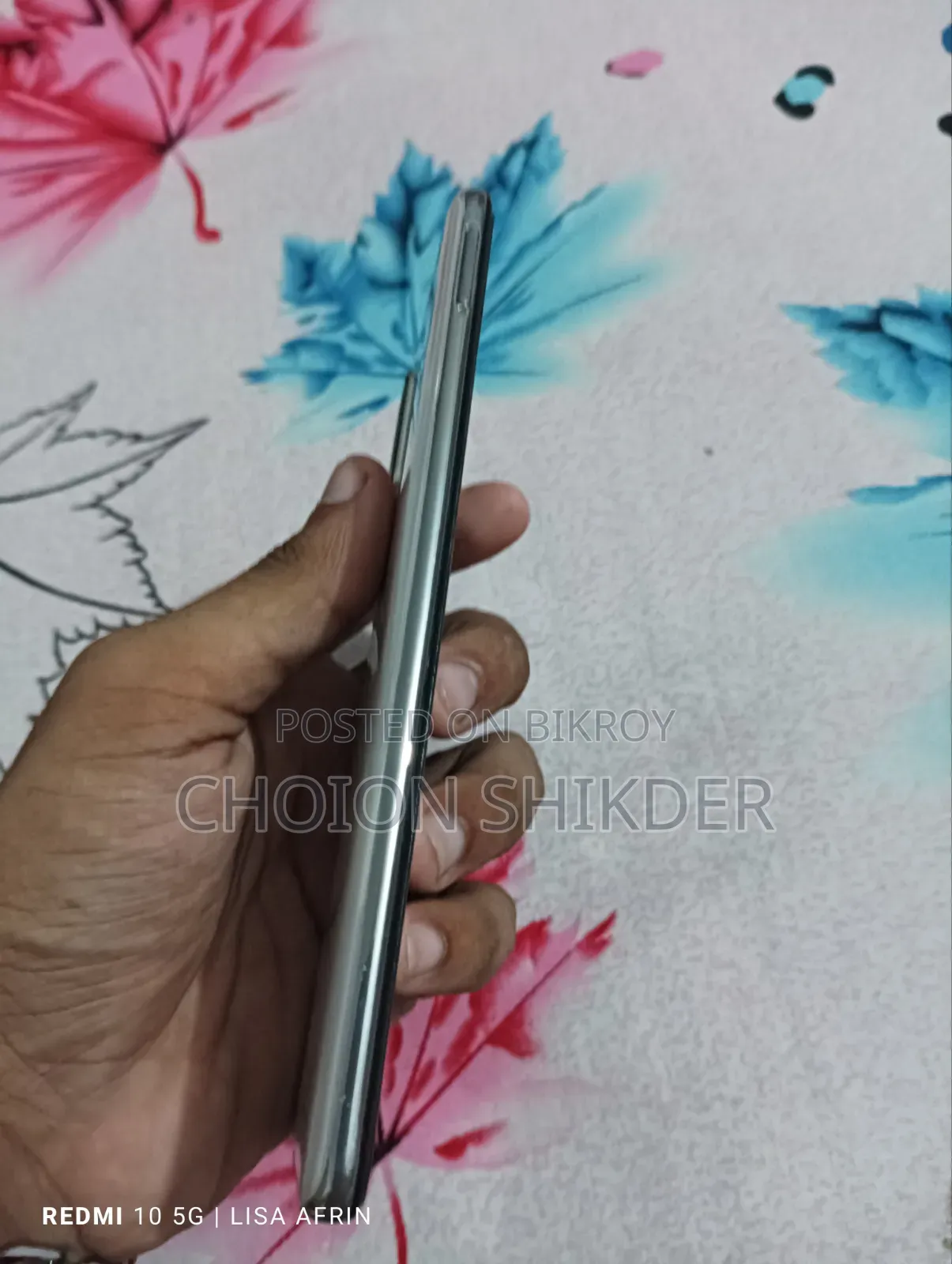 স্যামসাং গ্যালাক্সি এ৭১ ১২৮ জিবি সাদা