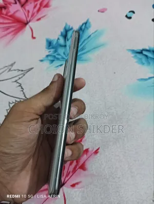 স্যামসাং গ্যালাক্সি এ৭১ ১২৮ জিবি সাদা