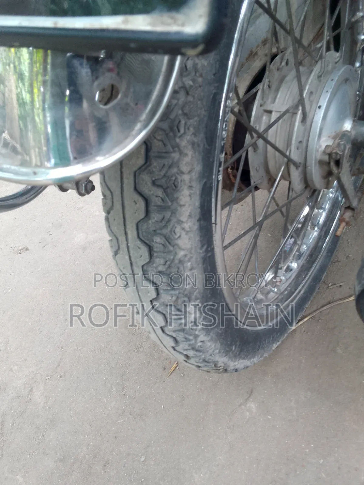 Yamaha Aerox 2011 Red