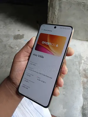 Vivo V60e 128 GB Blue