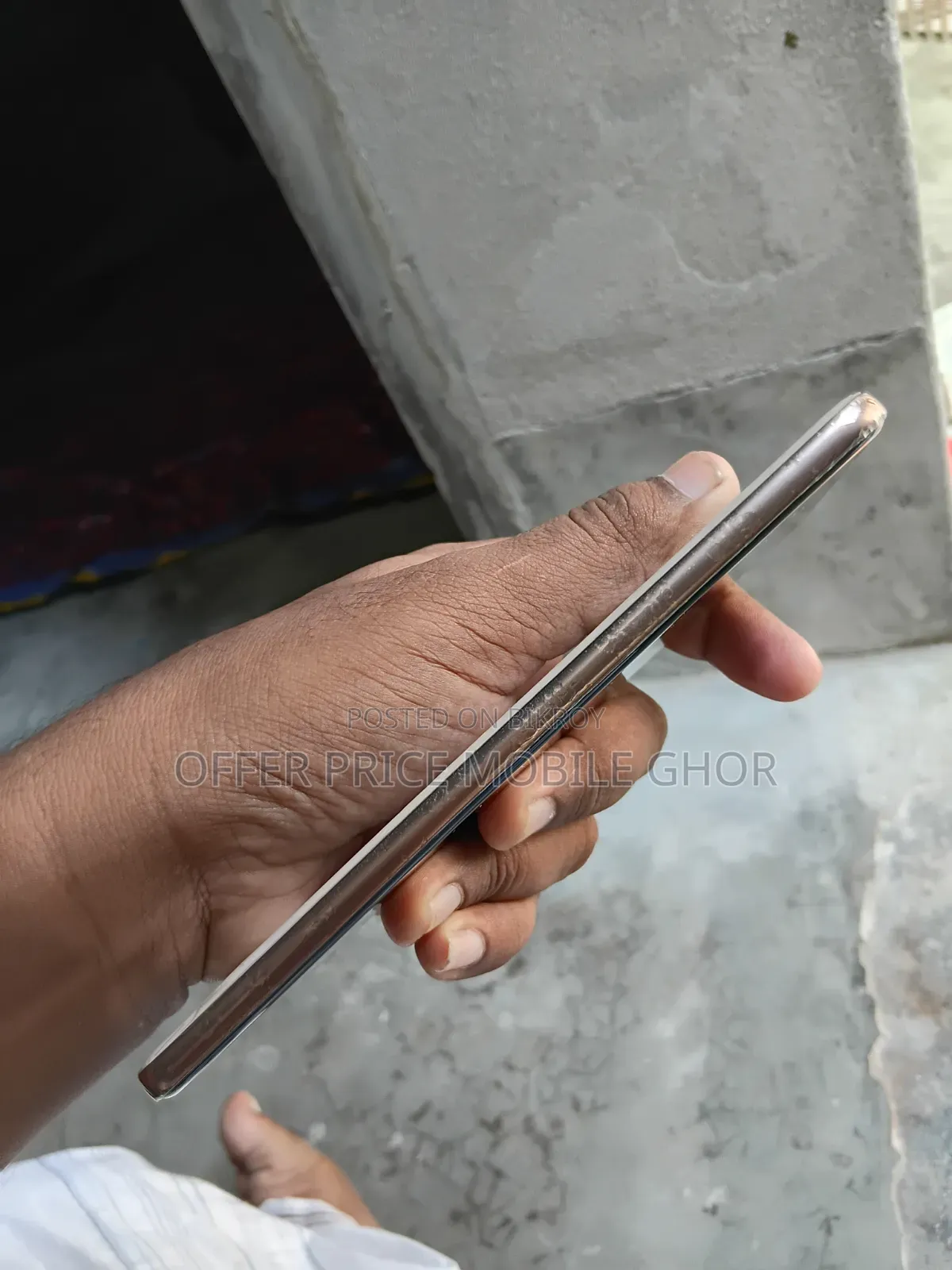 Vivo V60e 128 GB Blue