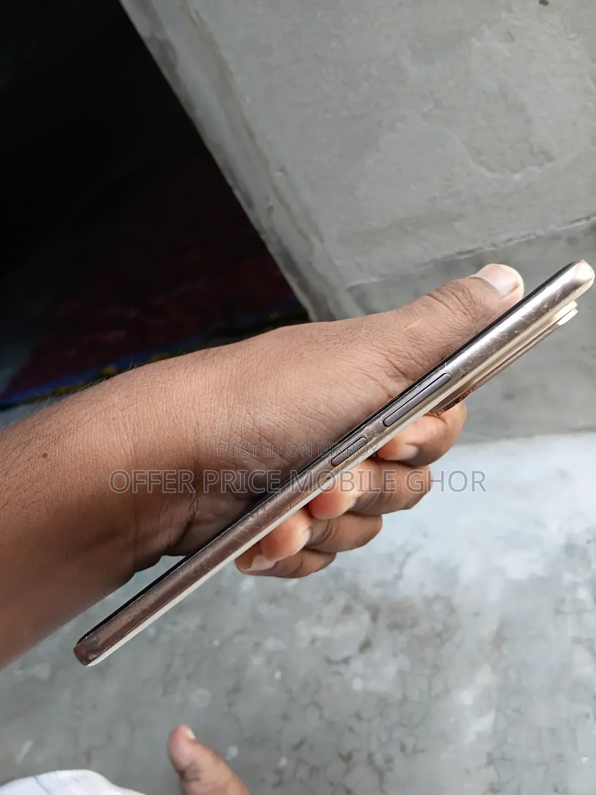 Vivo V60e 128 GB Blue
