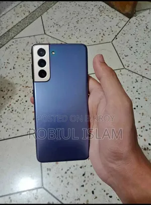 স্যামসাং গ্যালাক্সি এস২১ ৫জি ১২৮ জিবি