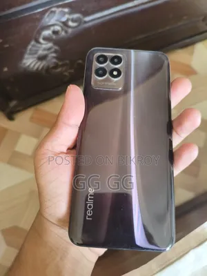 Realme 8 5G 64 GB Gray