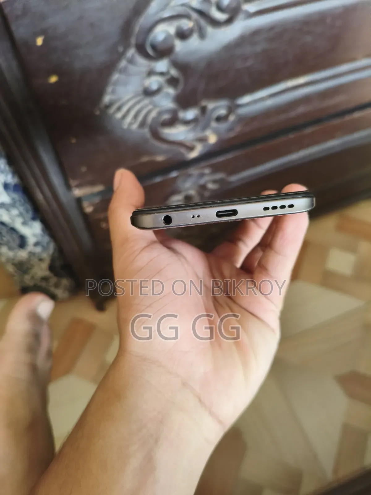 Realme 8 5G 64 GB Gray