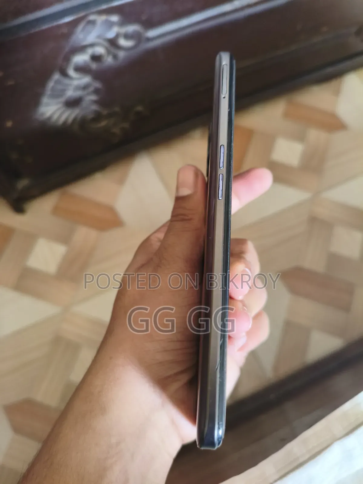 Realme 8 5G 64 GB Gray