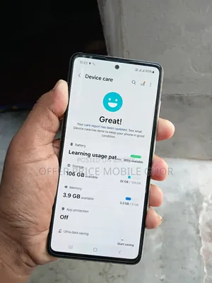 Samsung Galaxy A52s 5G 128 GB Blue