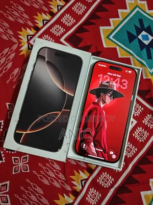 অ্যাপল আইফোন ১৬ প্রো ২৫৬ জিবি