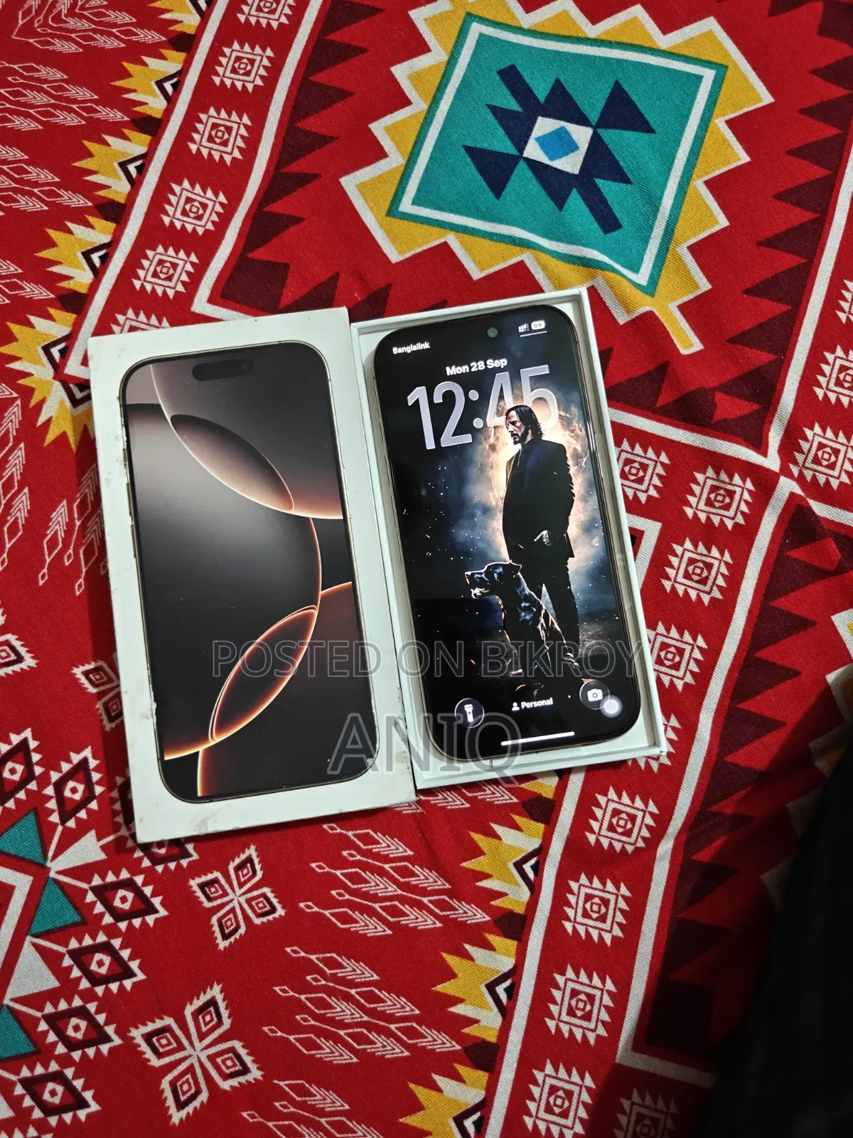 Apple iPhone 16 Pro 256 GB