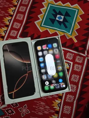 Apple iPhone 16 Pro 256 GB