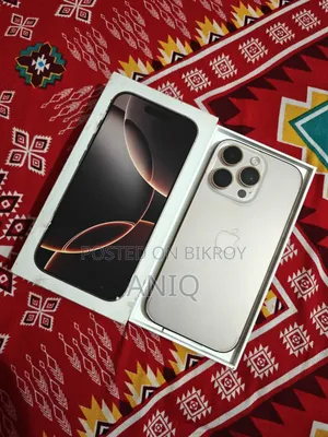 Apple iPhone 16 Pro 256 GB
