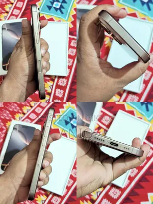 Apple iPhone 16 Pro 256 GB