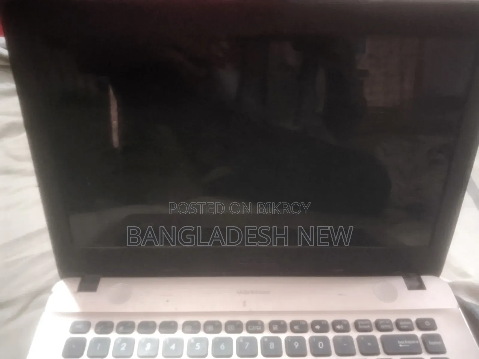 ল্যাপটপ আসুস এক্স৪৪সি ৪জিবি ইন্টেল কোর আই৫ এসএসডি ১২৮জিবি