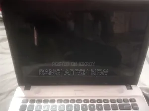 ল্যাপটপ আসুস এক্স৪৪সি ৪জিবি ইন্টেল কোর আই৫ এসএসডি ১২৮জিবি