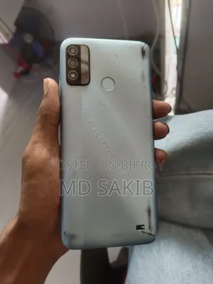 Symphony Z45 64 GB Blue