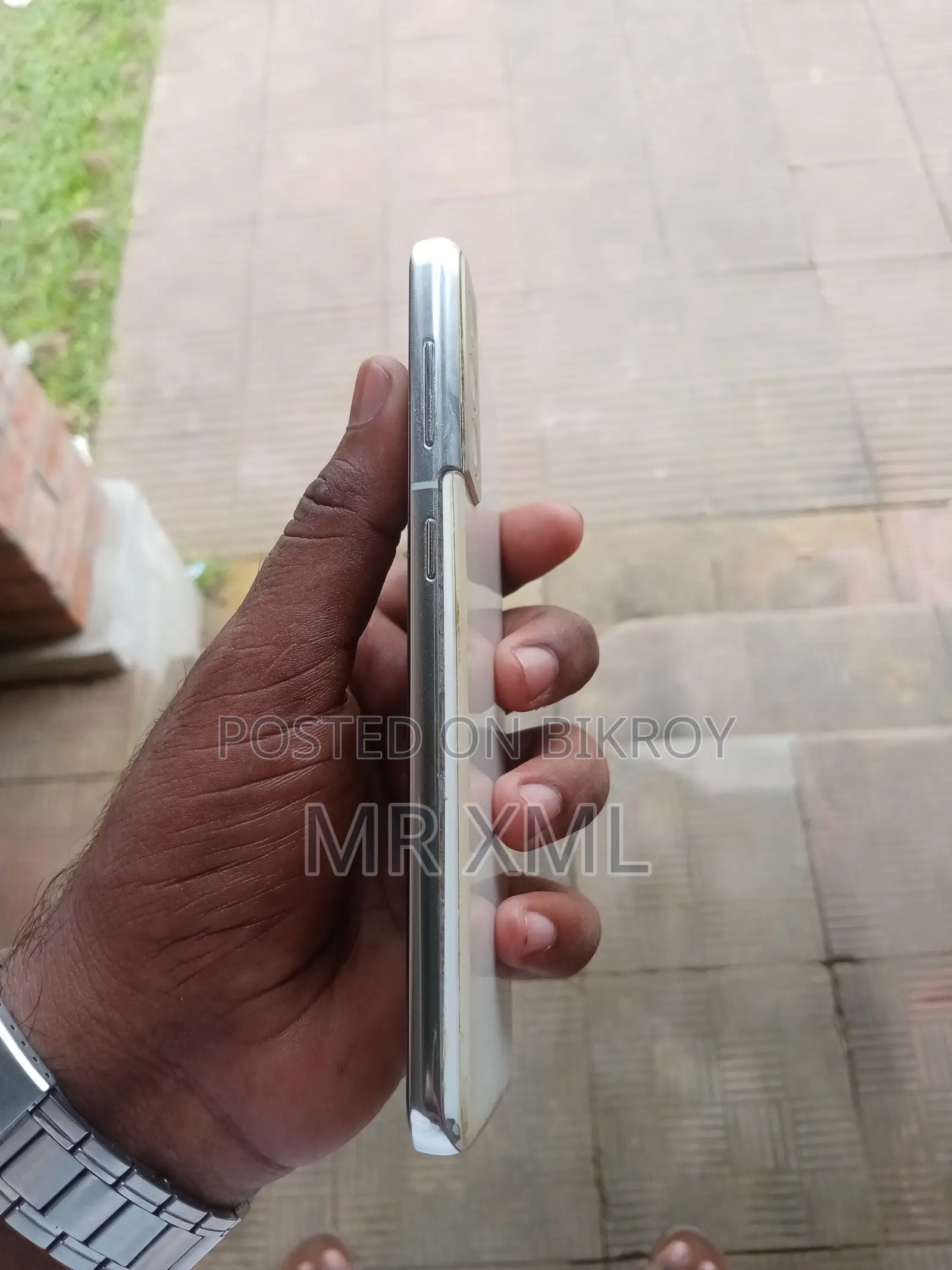 Samsung Galaxy S21 5G 256 GB White
