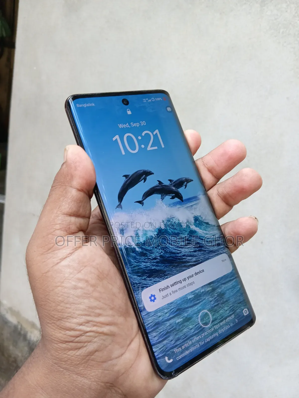 Vivo Y400 Pro 128 GB Black