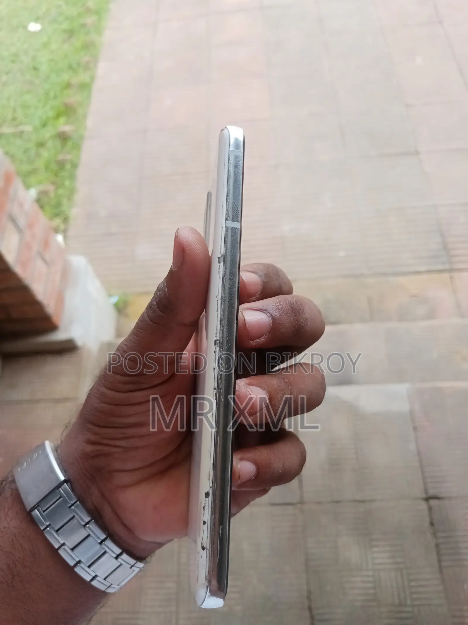 Samsung Galaxy S21 5G 256 GB White