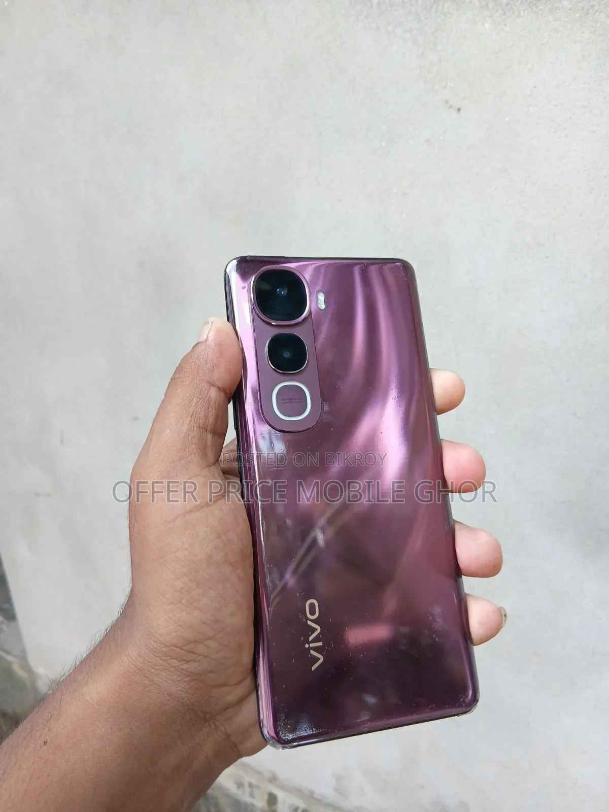 Vivo Y400 Pro 128 GB Black