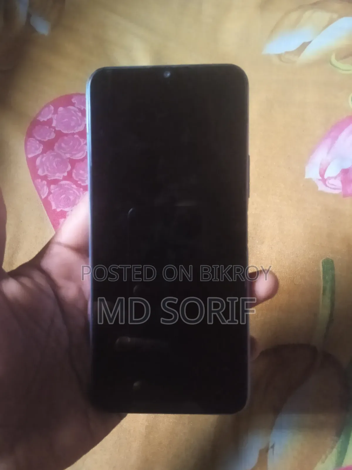 Vivo Y20G 128 GB Blue