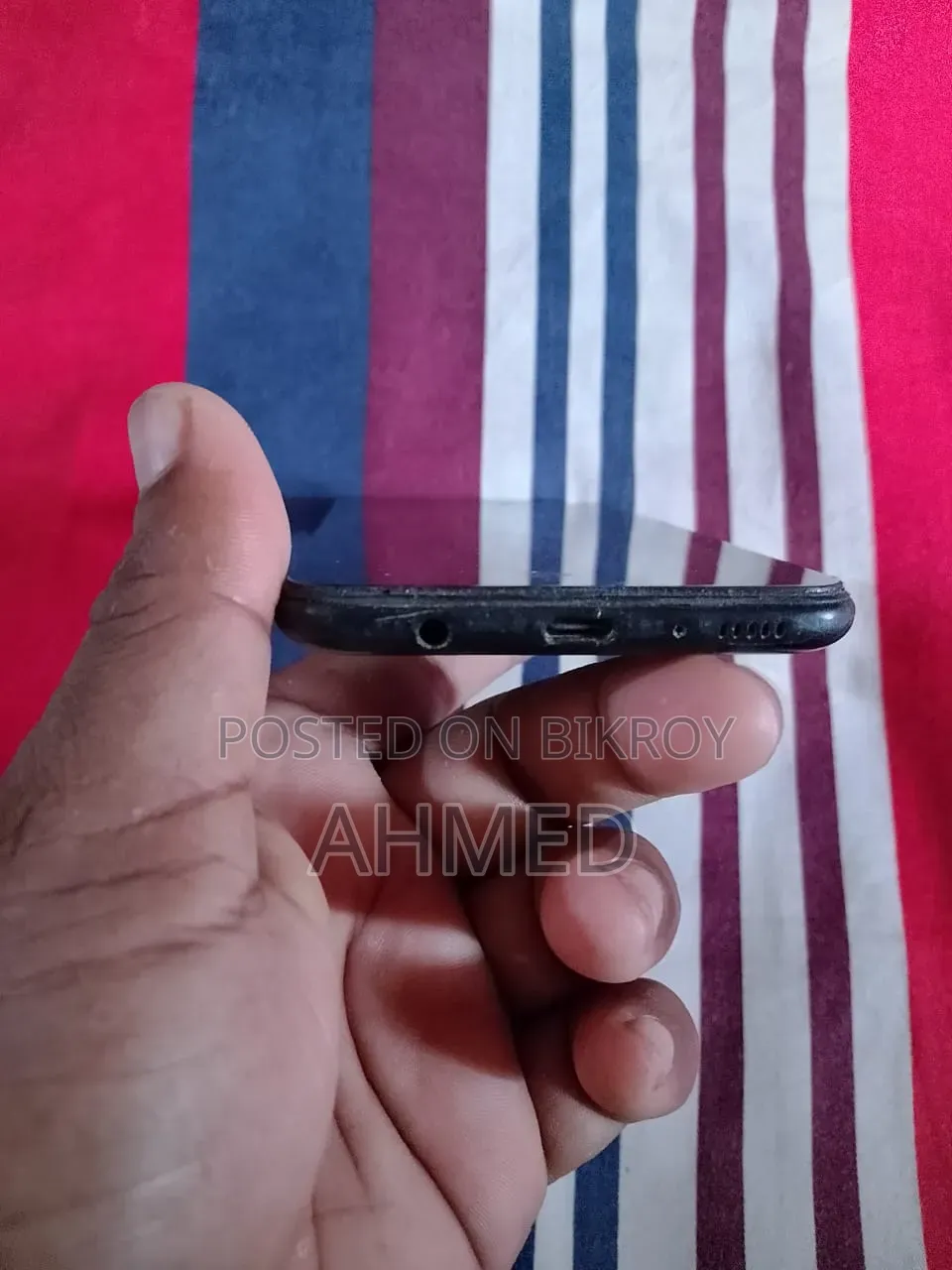 স্যামসাং গ্যালাক্সি এম২১ ৬৪ জিবি ব্লু