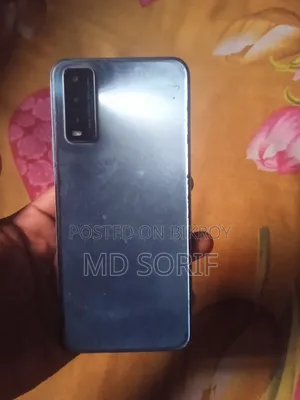 Vivo Y20G 128 GB Blue