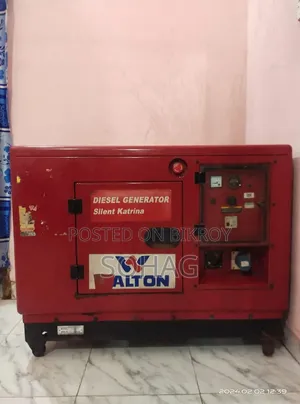 6 KW Generator